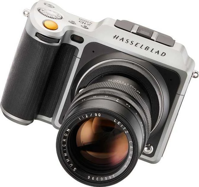Novoflex Adapteris Leica-M objektyvas prie Hasselblad X-Mount