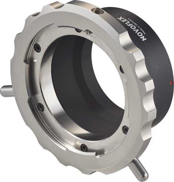 Novoflex Novoflex adapteris PL-Mount objektyvui prie Sony E-Mount fotoaparato - NEX/PL