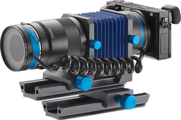 Novoflex Autom. Silfonai, skirti Sony E-Mount
