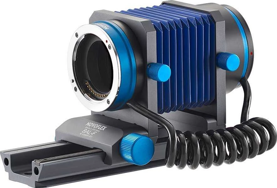 Novoflex Autom. Silfonai, skirti Sony E-Mount