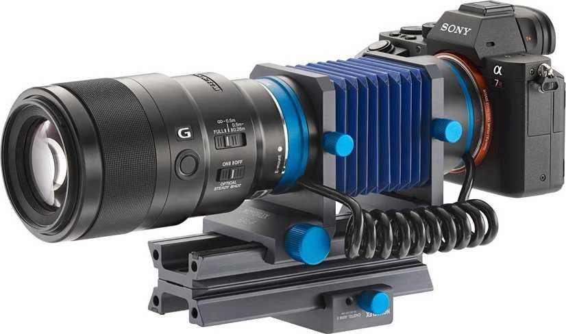Novoflex Autom. Silfonai, skirti Sony E-Mount