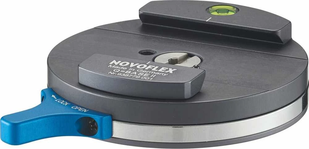 „Novoflex Quick Release“ automatinis
