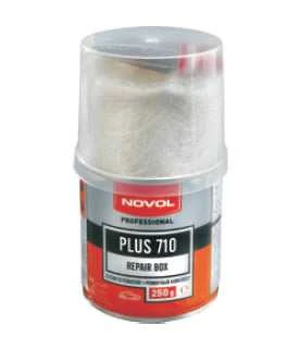 Novol Remontinis komplektas PLUS 710 su stiklo audiniu 250g