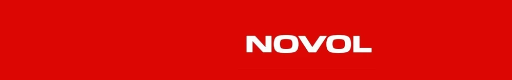 Novol Akrilinis skiediklis THIN 850 standartinis 0.5 l