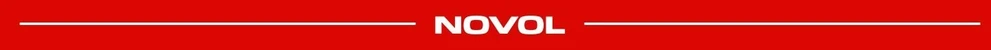 Novol Akrilinis skiediklis THIN 850 standartinis 0.5 l