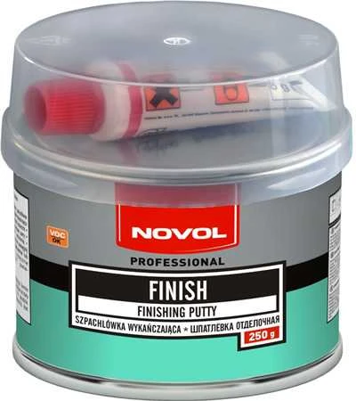 Novol Smulkus užbaigimo glaistas FINISH 250g