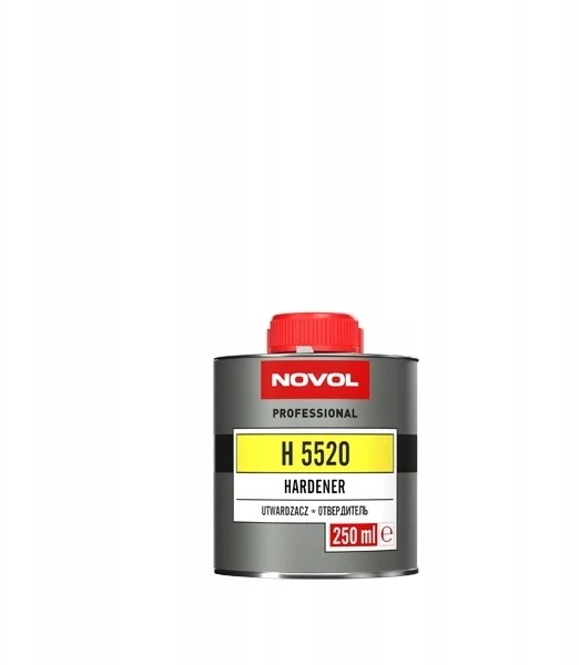 Novol Kietiklis H5520 gruntui 0.25 l