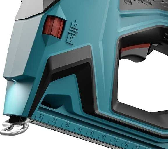 Novus Zszywacz akumulatorowy J-550 komplektas Metabox