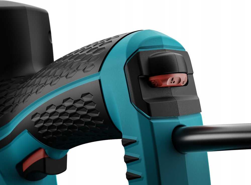 Novus Tools elektrinis segiklis J-151, 7 lygių smūgio reguliavimas, 3 m laidas