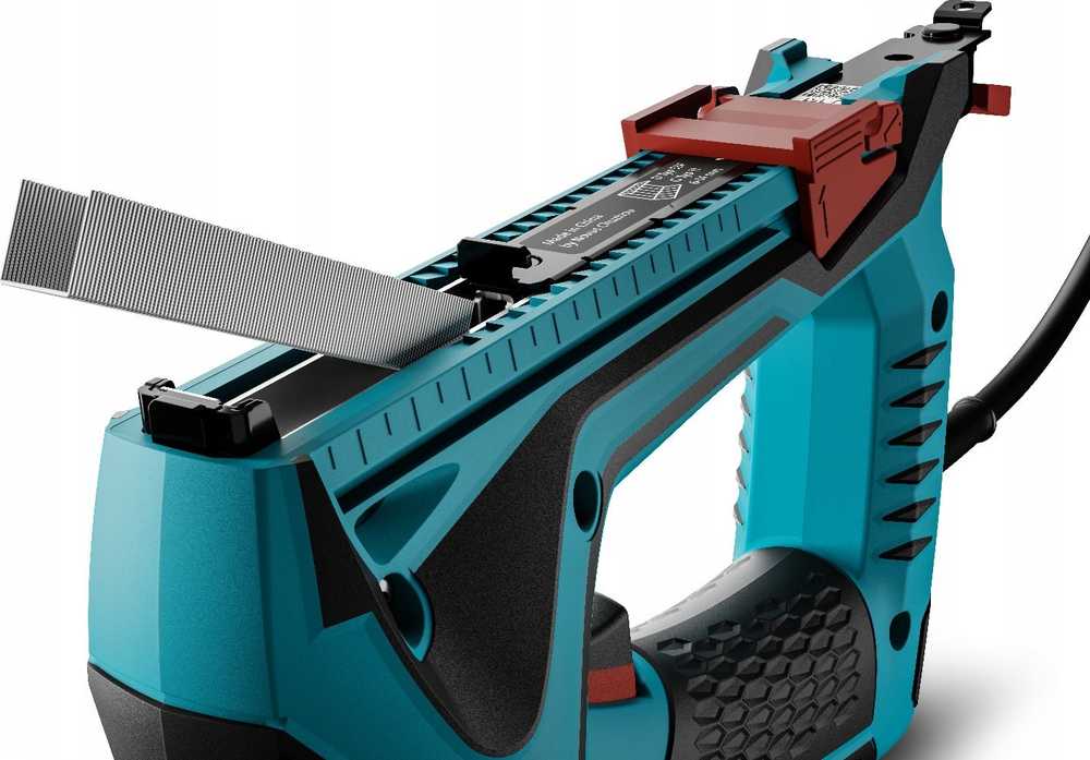 Novus Tools elektrinis segiklis J-151, 7 lygių smūgio reguliavimas, 3 m laidas