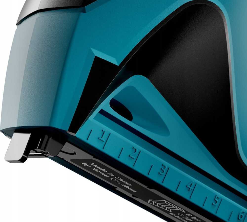 Novus Tools elektrinis segiklis J-151, 7 lygių smūgio reguliavimas, 3 m laidas