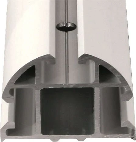Laikiklis NOU Novus 2.4 TSS 445mm Metalinis Aliuminis