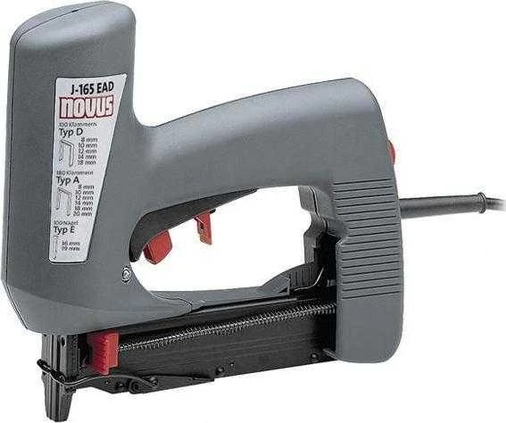 Elektrinis kabių pistoletas NOVUS J-165 EAD