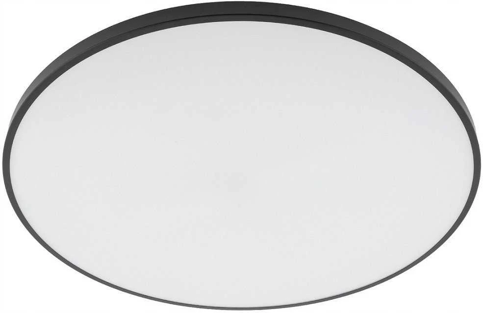 Lubinis šviestuvas Nowodvorski Agnes Round 10974 LED lubinis šviestuvas 1x32W 4000K juoda/balta