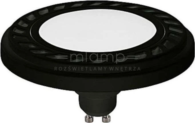 Nowodvorski ES111 difuzoriaus lemputė Nowodvorski 1X9W LED balta 9344