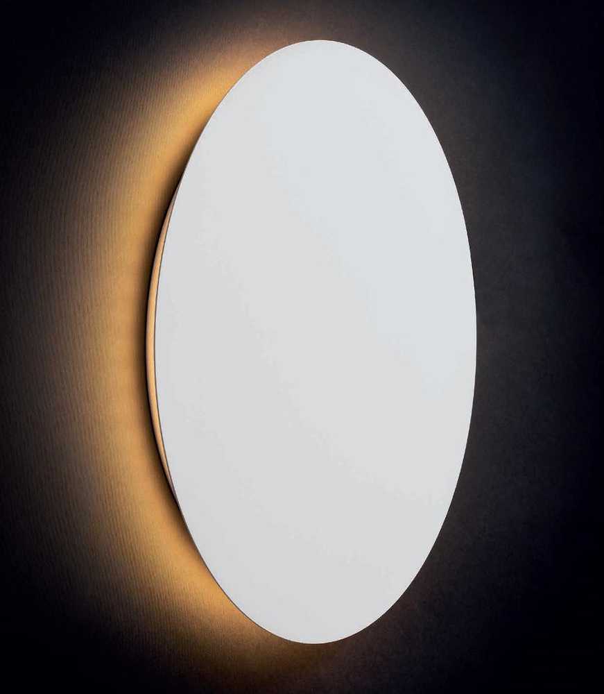 Sieninis šviestuvas Nowodvorski 7638 RING LED Kinkiety 24H