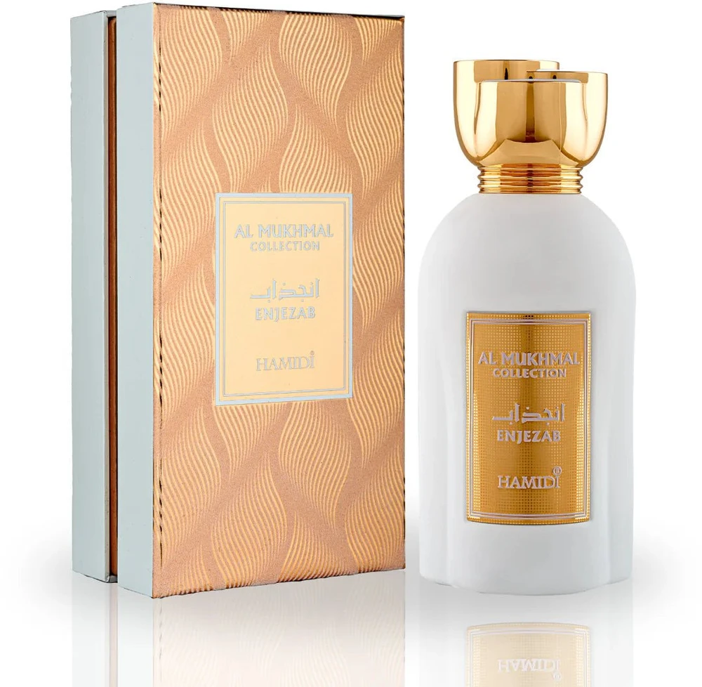 Hamidi Enjezab EDP parfumuotas vanduo unisex, 100 ml