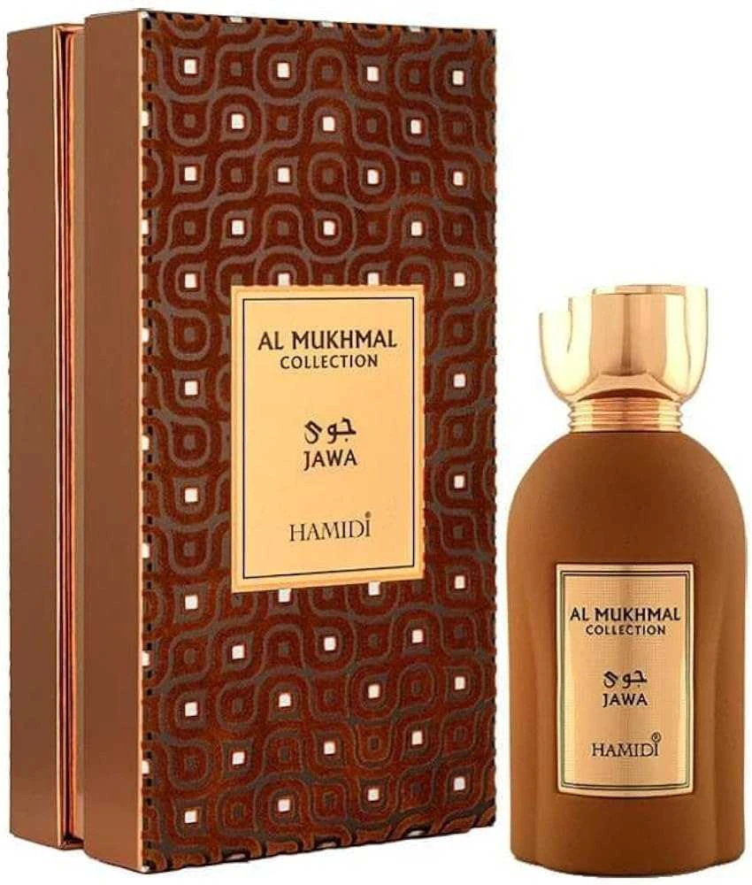 Hamidi Jawa EDP parfumuotas vanduo unisex, 100 ml