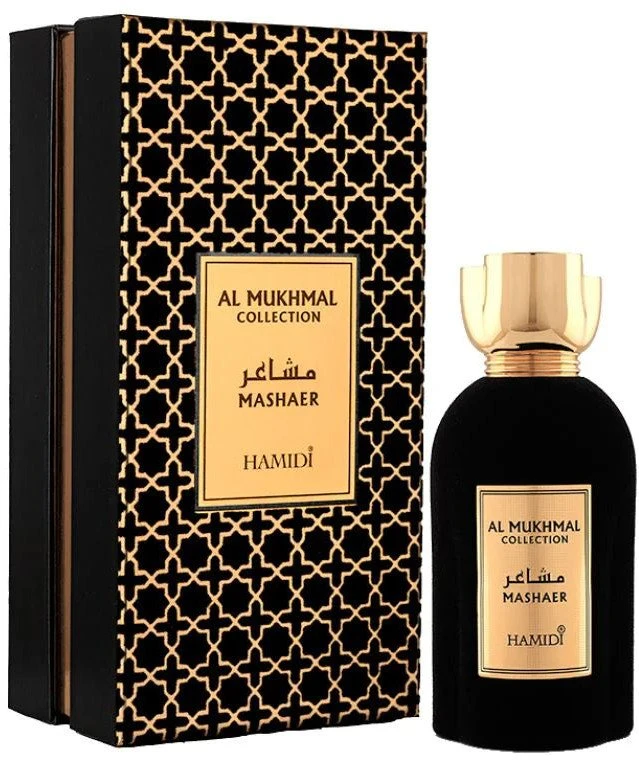 Hamidi Mashaer EDP parfumuotas vanduo unisex, 100 ml