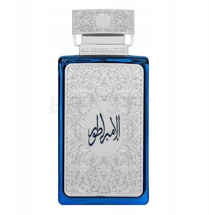 Zimaya Al Embratur Intense EDP parfumuotas vanduo unisex, 100 ml