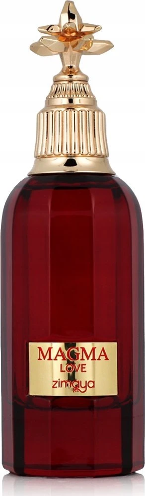 Zimaya Magma Love EDP parfumuotas vanduo moterims, 100 ml