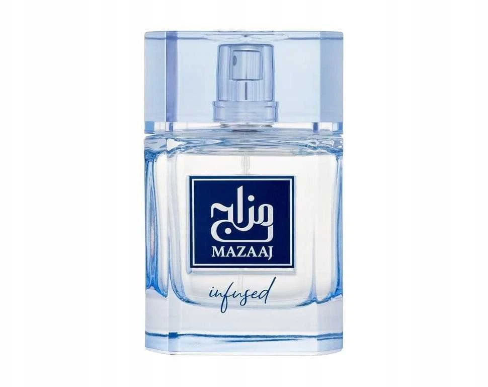 Zimaya Mazaaj Infused EDP parfumuotas vanduo vyrams, 100 ml