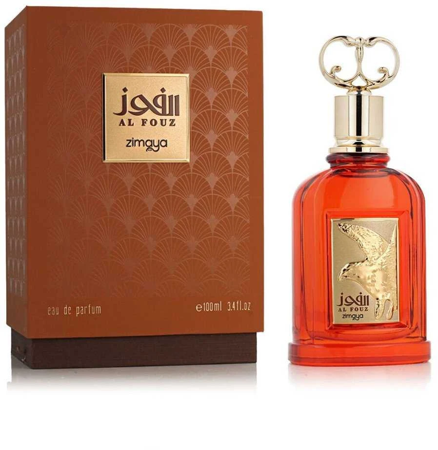Zimaya Al Fouz EDP parfumuotas vanduo unisex, 100 ml