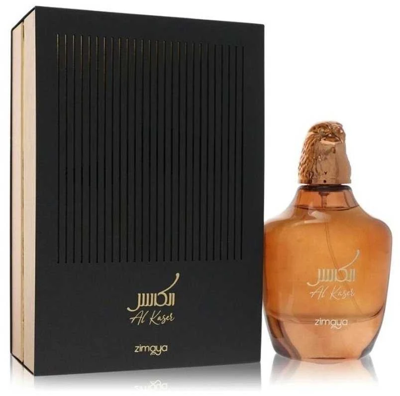 Zimaya Al Kaser EDP parfumuotas vanduo vyrams, 100 ml