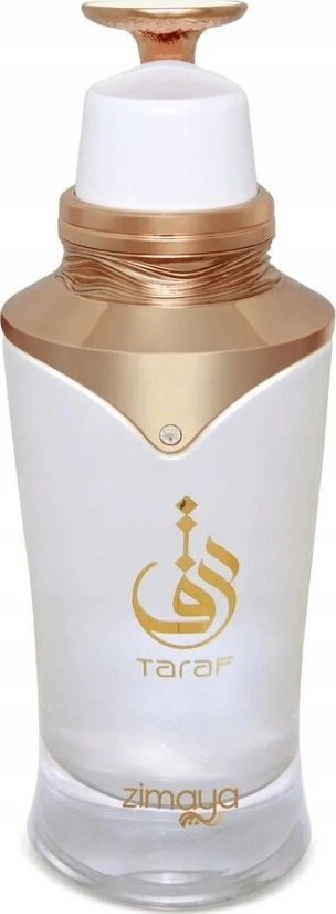 Zimaya Taraf Baltas EDP parfumuotas vanduo moterims, 100 ml