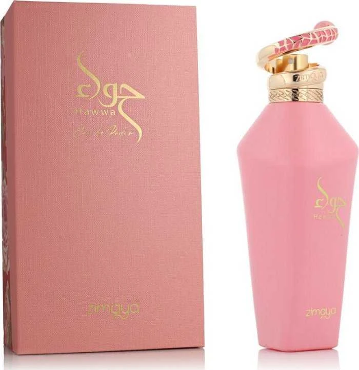 Zimaya Hawwa Rožinė EDP parfumuotas vanduo moterims, 100 ml