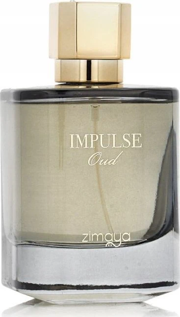 Zimaya Impulse Oud EDP parfumuotas vanduo vyrams, 100 ml