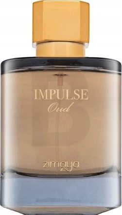 Zimaya Impulse Oud EDP parfumuotas vanduo vyrams, 100 ml