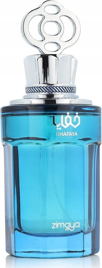 Zimaya Khafaya Mėlyna EDP parfumuotas vanduo vyrams, 100 ml