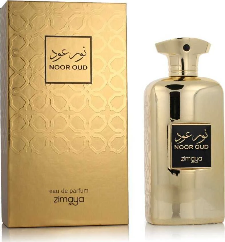 Zimaya Noor Oud EDP parfumuotas vanduo unisex, 100 ml