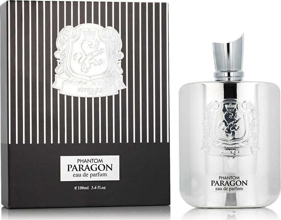 Zimaya Phantom Paragon EDP parfumuotas vanduo vyrams, 100 ml