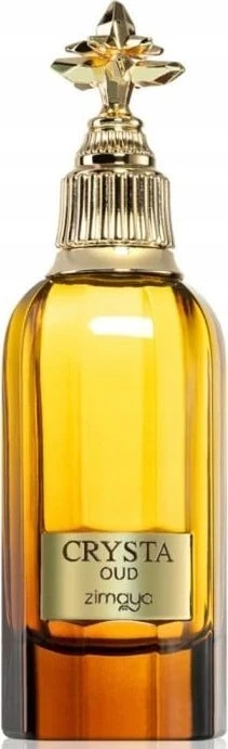Zimaya Crysta Oud EDP parfumuotas vanduo unisex, 100 ml