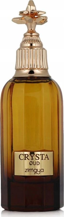 Zimaya Crysta Oud EDP parfumuotas vanduo unisex, 100 ml