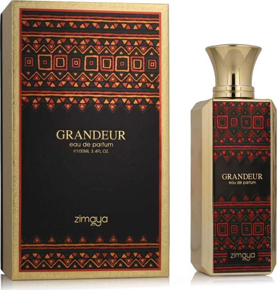 Zimaya Grandeur EDP parfumuotas vanduo unisex, 100 ml