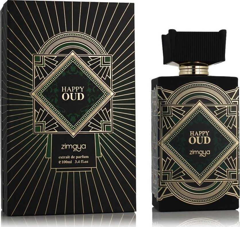 Zimaya Happy Oud PP kvepalai unisex, 100 ml