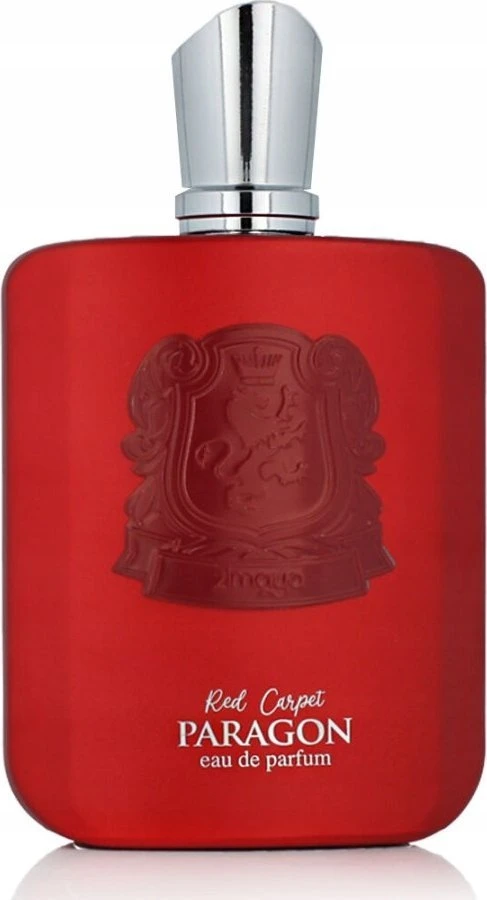 Zimaya Raudona Carpet Paragon EDP parfumuotas vanduo unisex, 100 ml