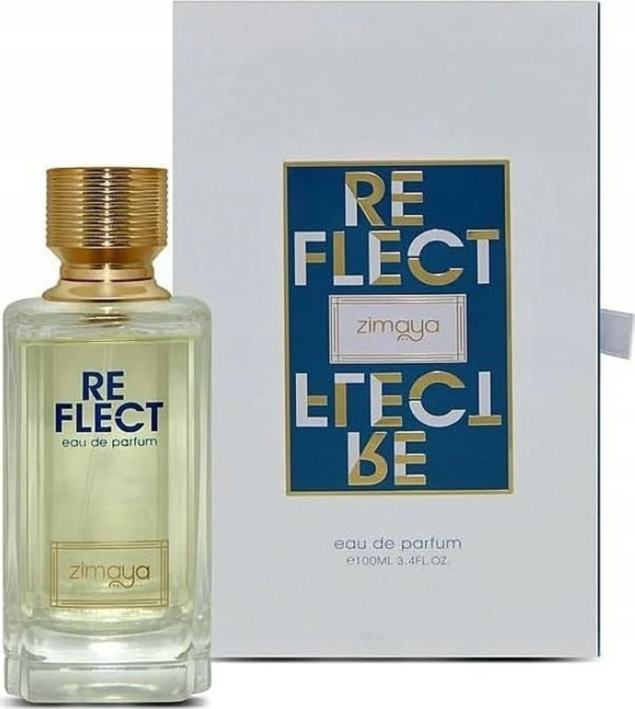 Zimaya Reflect EDP parfumuotas vanduo unisex, 100 ml