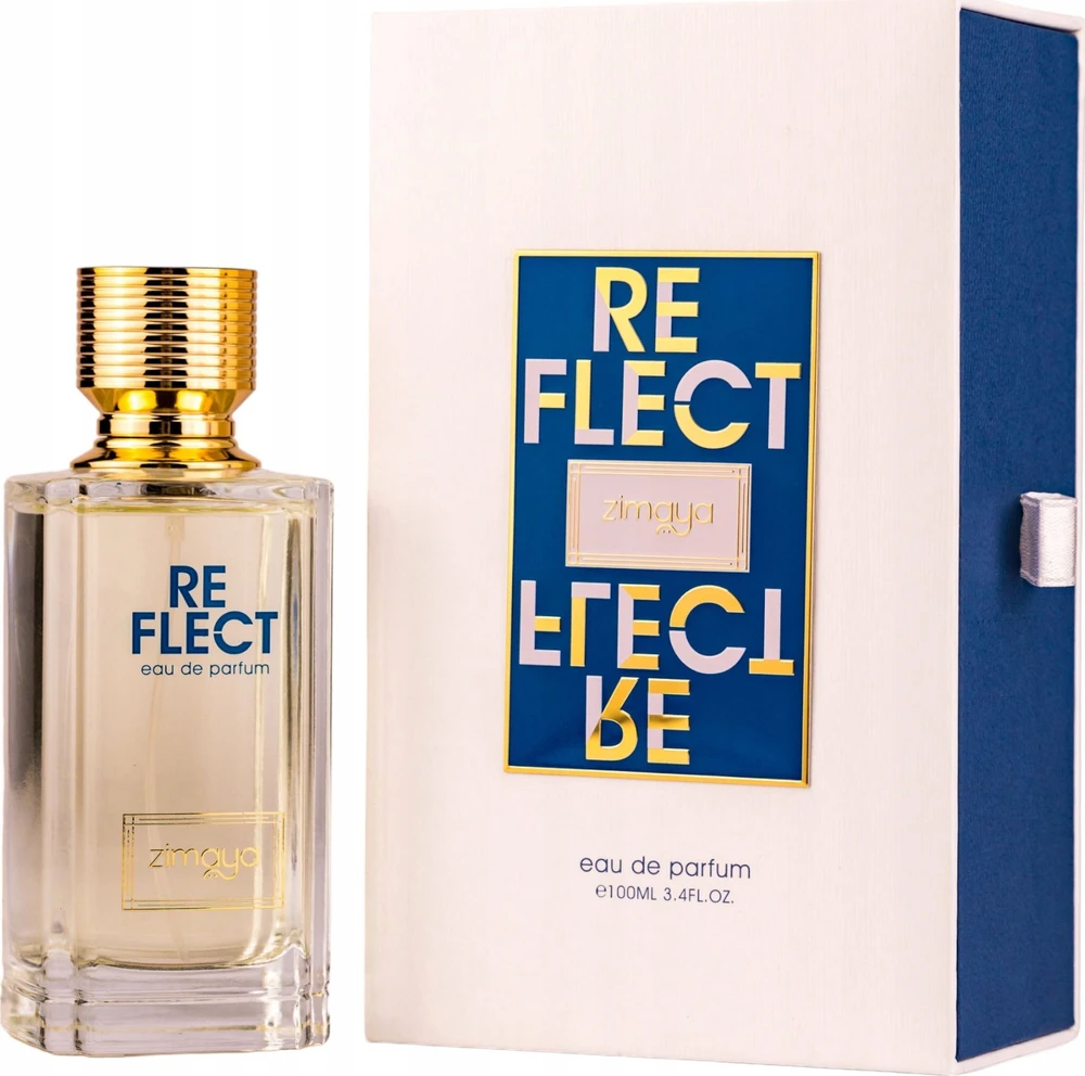 Zimaya Reflect EDP parfumuotas vanduo unisex, 100 ml