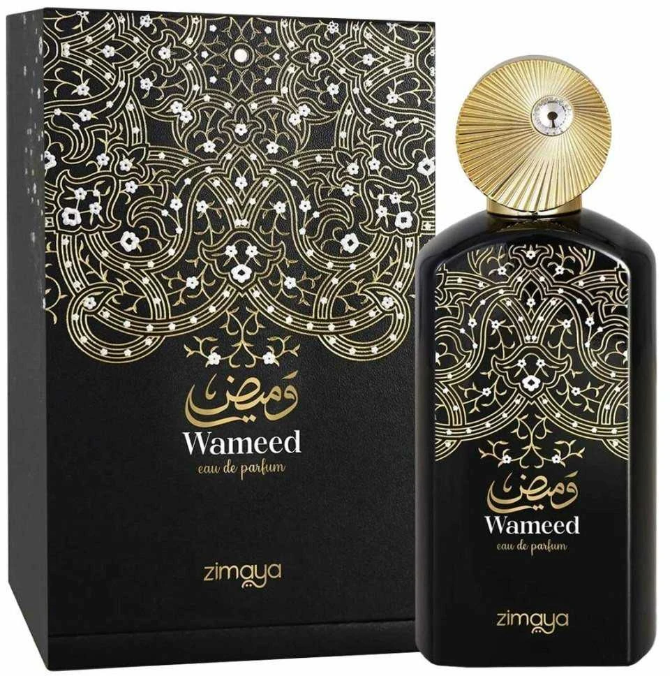 Zimaya Wameed EDP parfumuotas vanduo unisex, 90 ml
