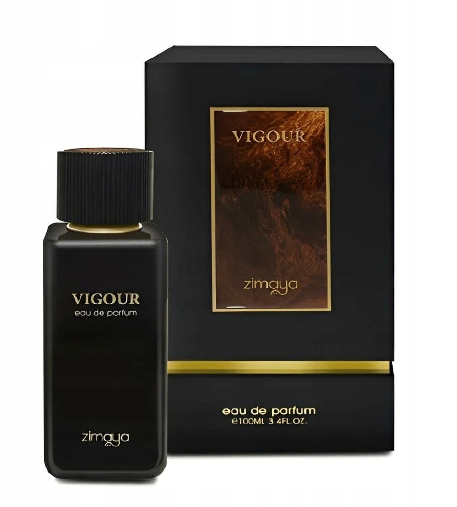 Zimaya Vigour EDP parfumuotas vanduo vyrams, 100 ml