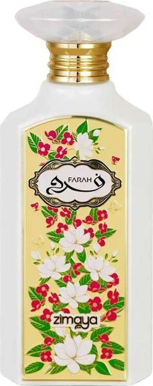 Zimaya Farah EDP parfumuotas vanduo moterims, 100 ml