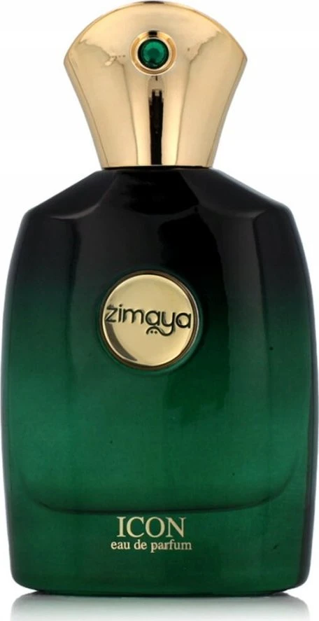 Zimaya Icon EDP parfumuotas vanduo vyrams, 100 ml