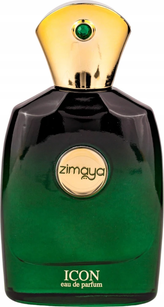 Zimaya Icon EDP parfumuotas vanduo vyrams, 100 ml