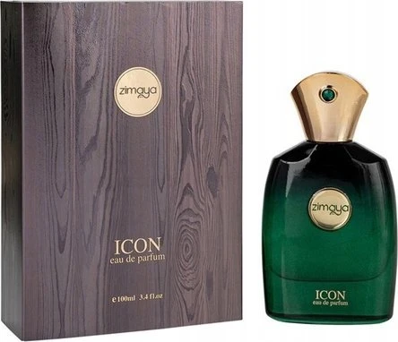 Zimaya Icon EDP parfumuotas vanduo vyrams, 100 ml