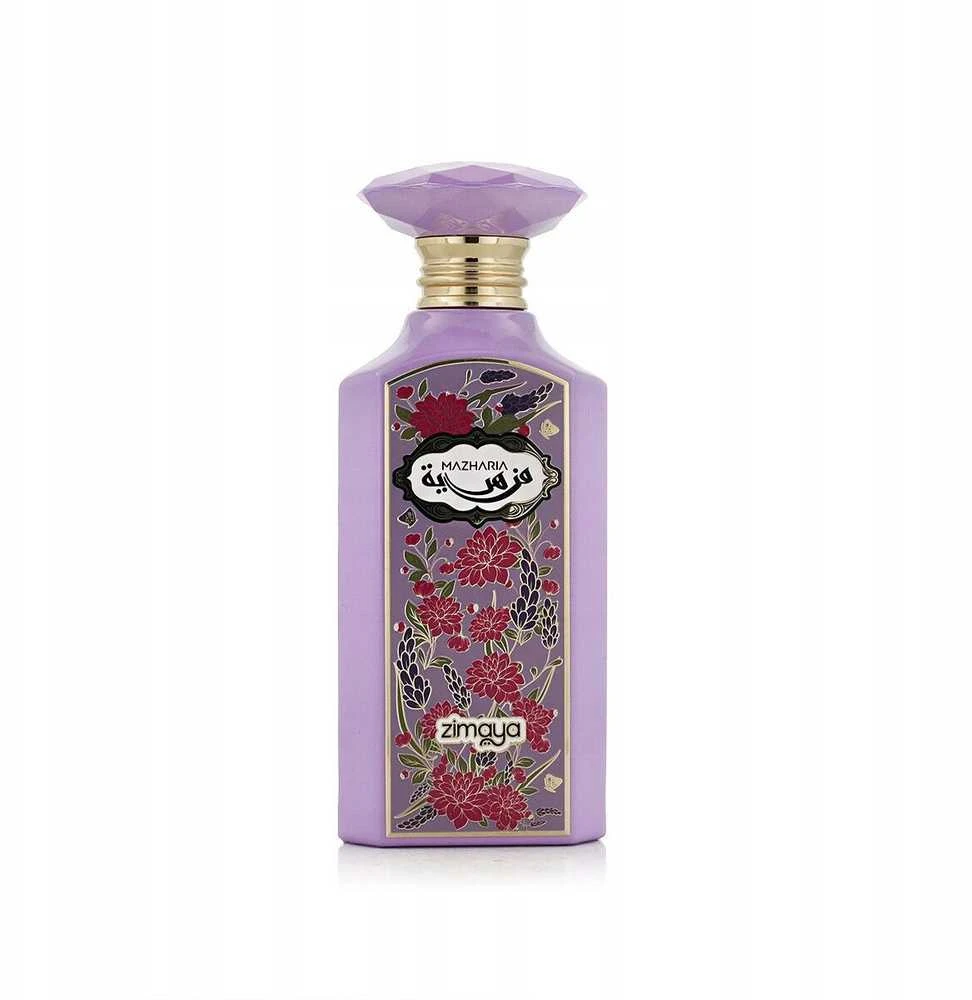 Zimaya Mazharia EDP parfumuotas vanduo moterims, 100 ml