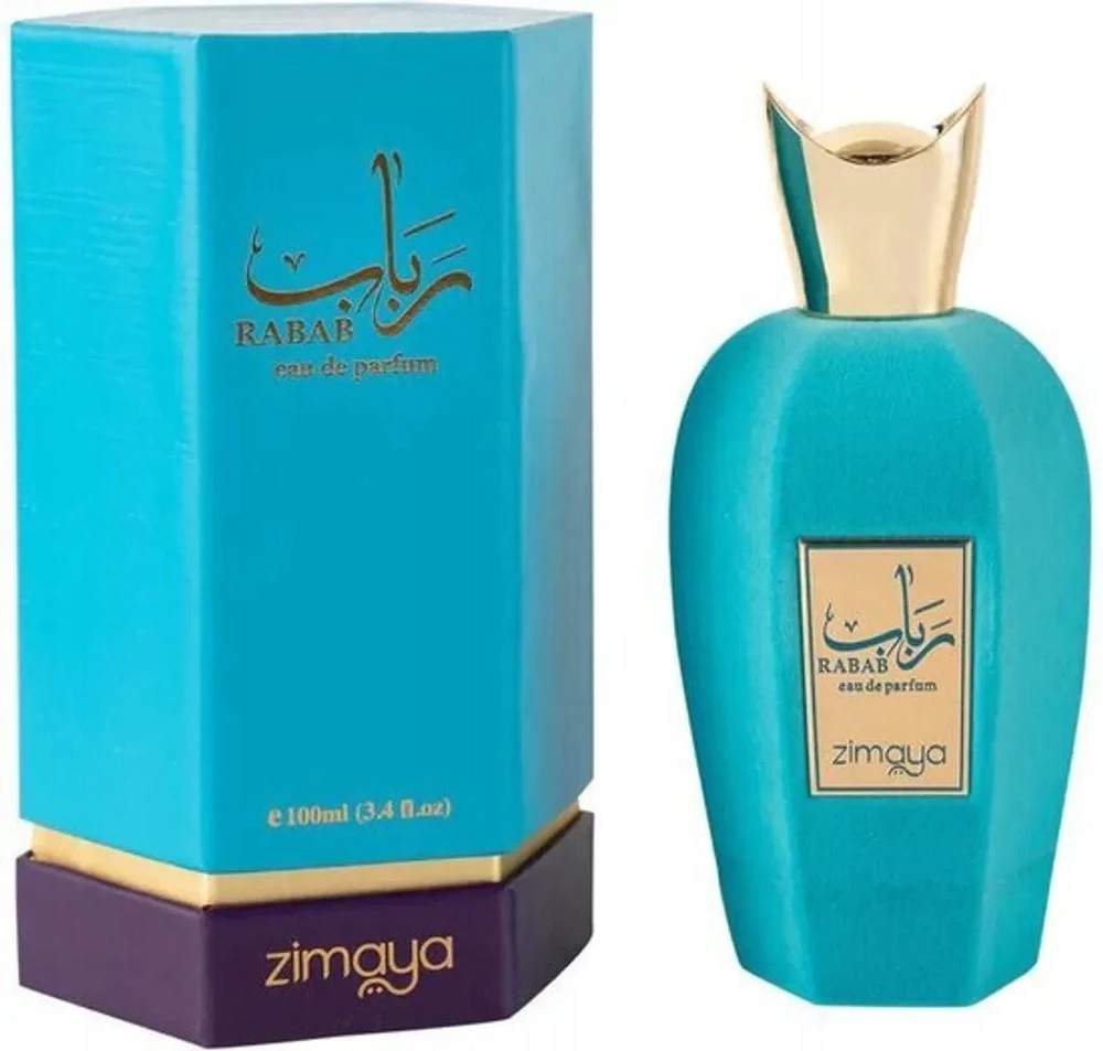 Zimaya Rabab EDP parfumuotas vanduo unisex, 100 ml
